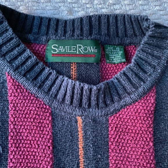 vintage SAVILE ROW - Picture 3 of 3